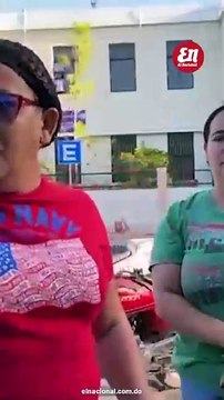 Empleados de Zona Franca DM Group Internacional protestan en demanda de mejoras laborales