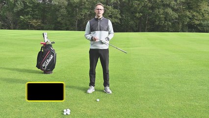 How To Stop Pushing Iron Shots