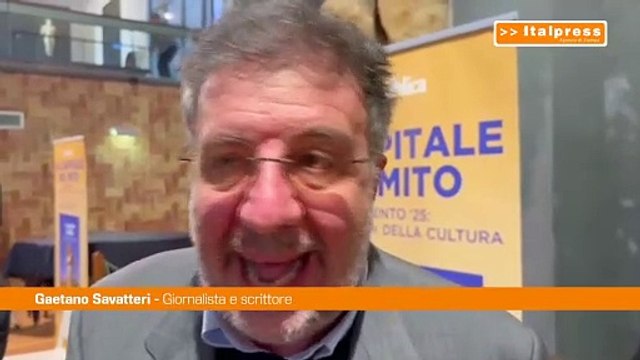 Agrigento Capitale Cultura, Savatteri Occasione per farsi conoscere