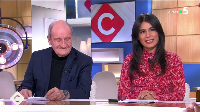 Anne-Elisabeth Lemoine absente de C à Vous ce mercredi. Exclusif - Anne-Elisabeth Lemoine - Emission C à vous à l'occasion de la présentation des films Strange Way Of Life et Le règne Animal lors du 76ème Festival International du Film de Canne