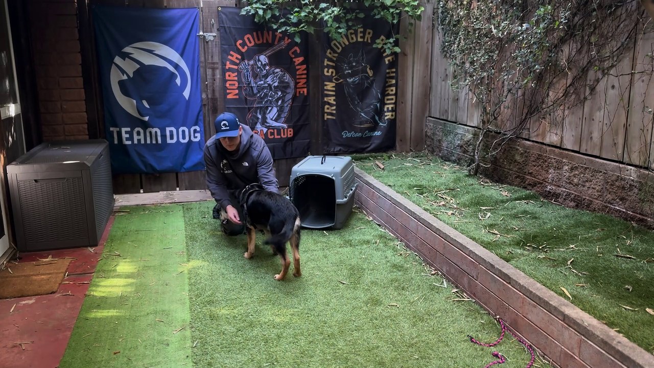 Ghost Crate Training Video 3