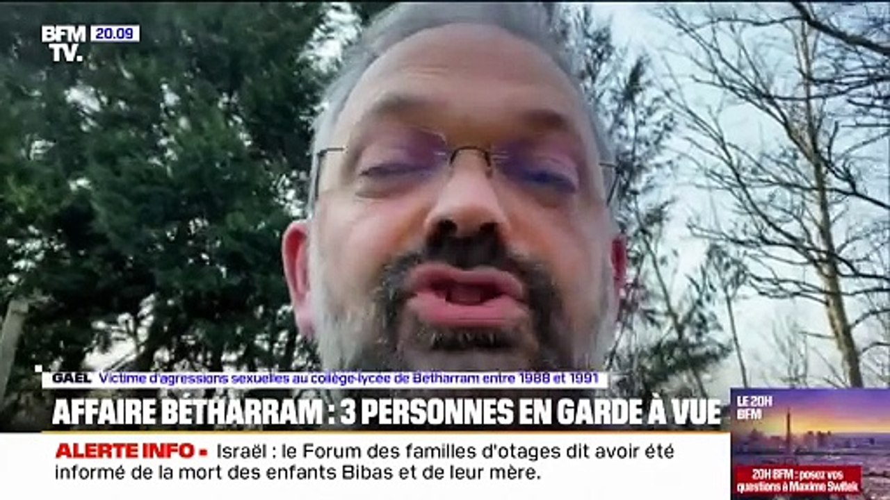 Affaire Bétharram: trois hommes en garde à vue pour agressions sexuelles, violences et viols aggravés