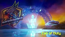 Superheroes™ Clan Call of Duty Mobile