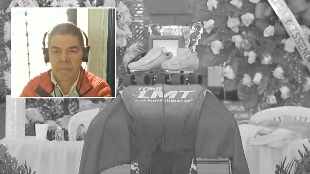 Revelan el doloroso ciclo de violencia al que fue sometida Luz Mery Tristán por su feminicida, Andrés Ricci