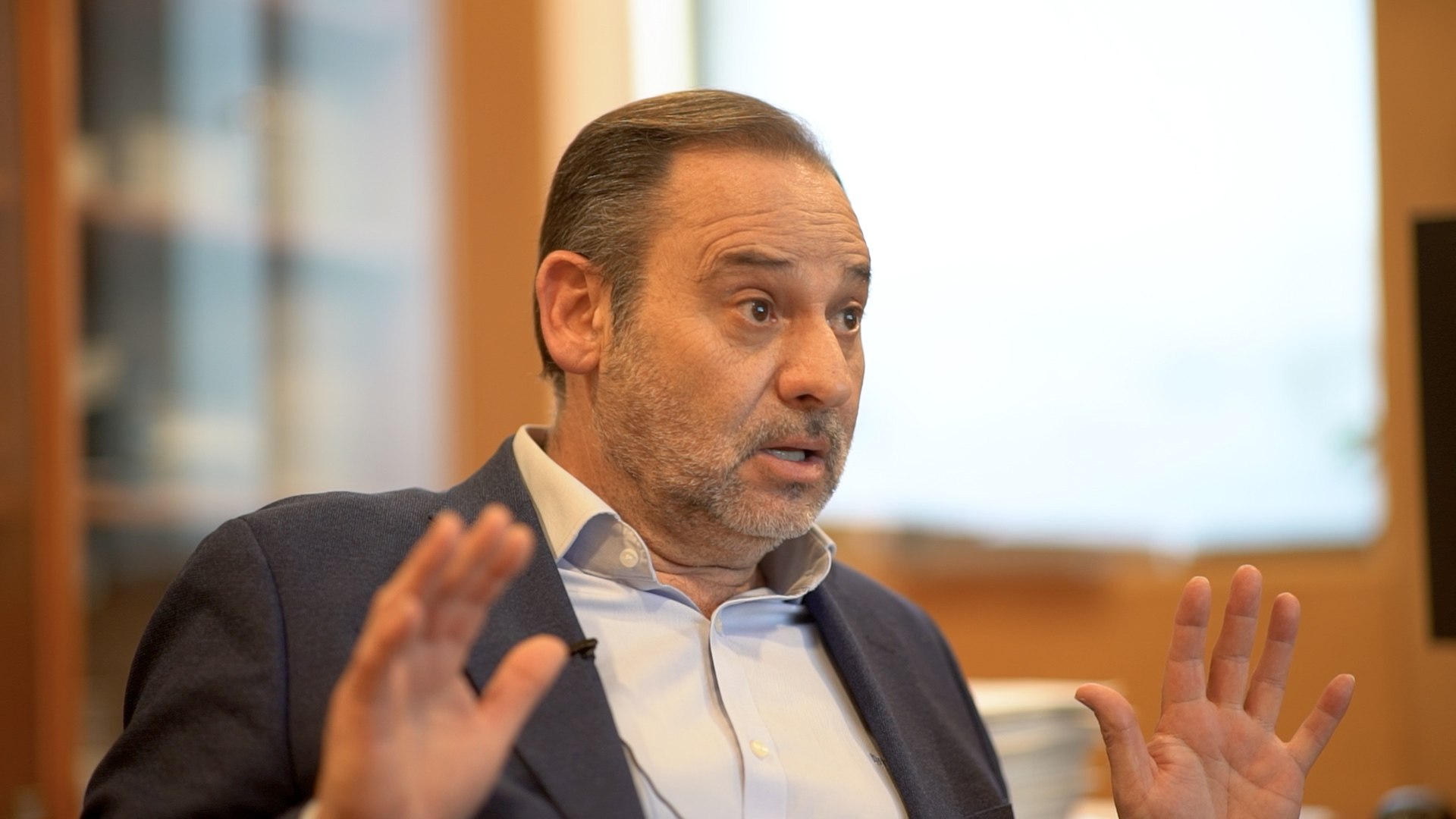 Jos� Luis �balos: "No hubo venta fraudulenta"