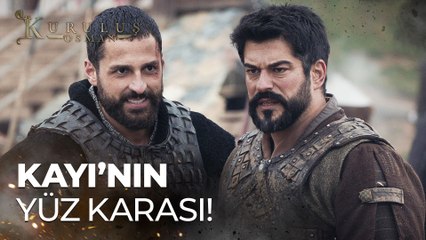 Osman Bey ve İlbay cenk ediyor! - Kuruluş Osman 181. Bölüm