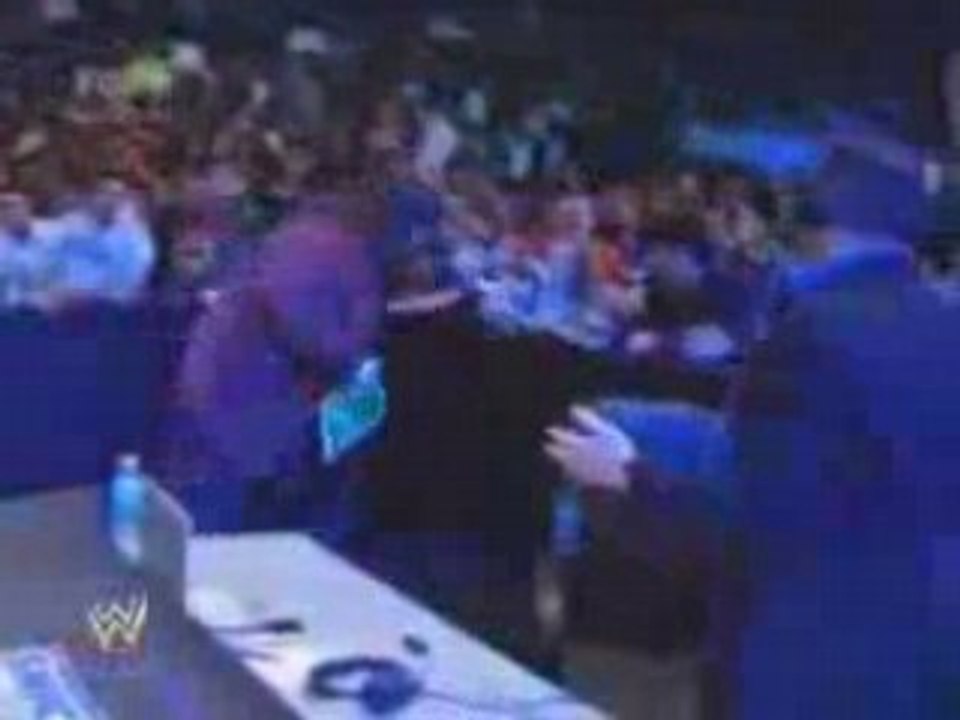 Morrison & Miz vs Moore & Jimmy Wang Yang part 1