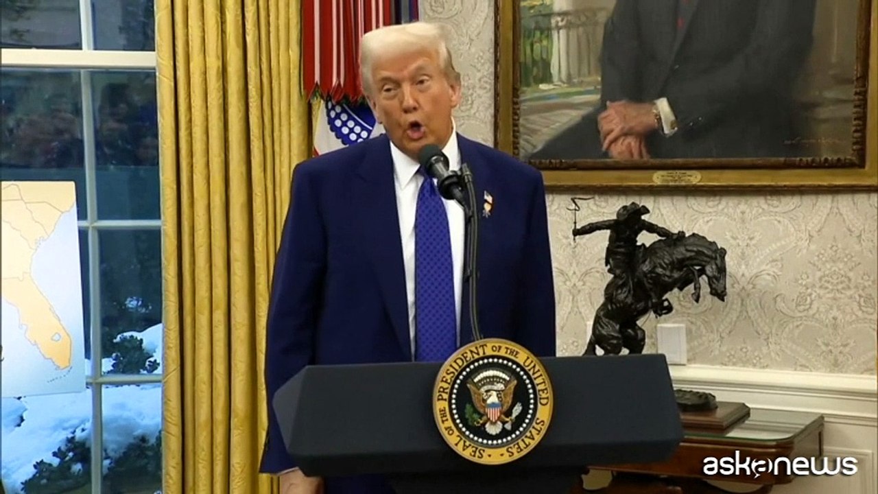 Scontro Trump -Zelensky: "è un dittatore", "vive nella disinformazione"