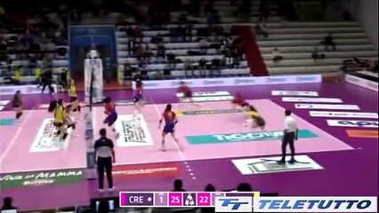 Video News - Valsabbina scontro diretto per i playoff