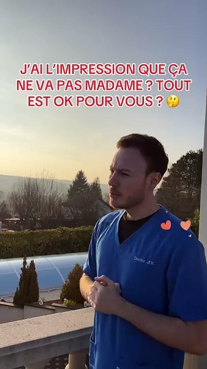 Témoignage touchant d’une patiente 😔❤️