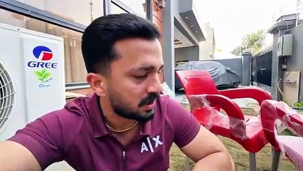 Dogar's New Look Revealed Difficulty😪Surprise for my Boys🏋️