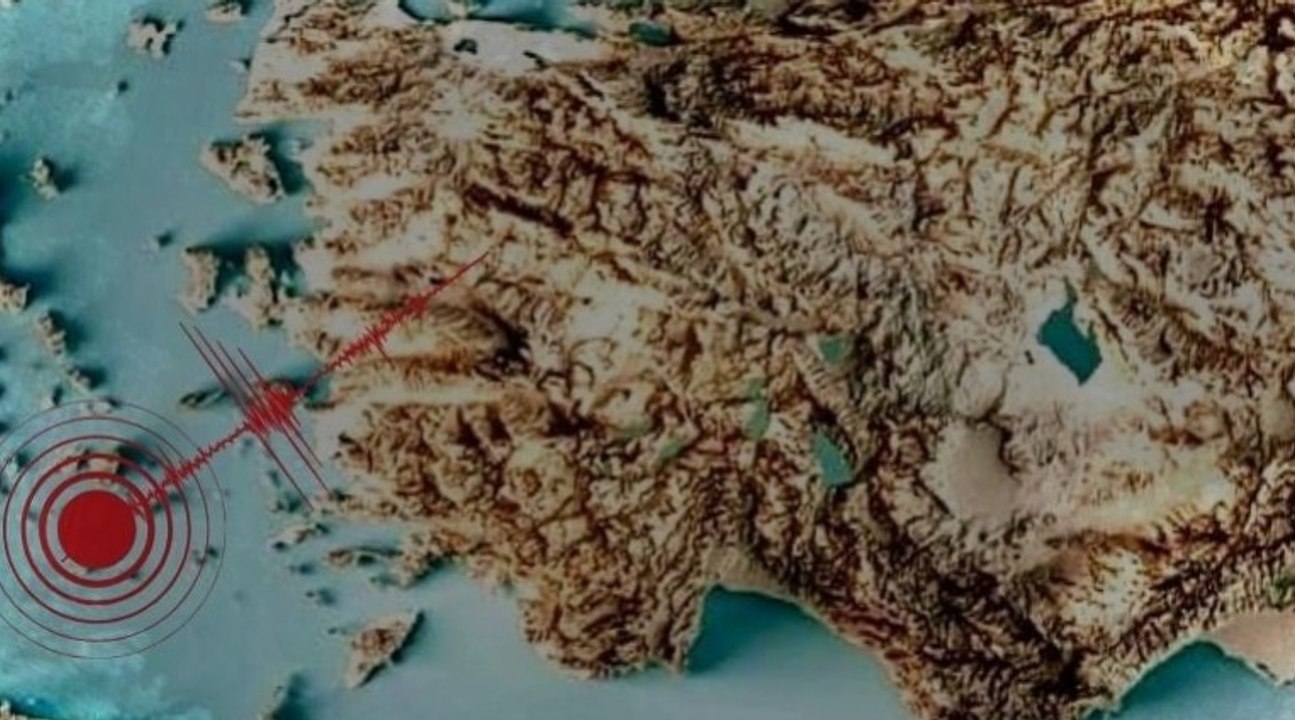 Ege'de 'deprem ve tsunami' alarmı! Prof. Dr. Sözbilir uyardı: Yarım saat vaktimiz olacak