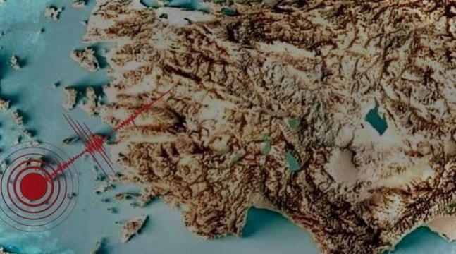 Ege'de 'deprem ve tsunami' alarmı! Prof. Dr. Sözbilir uyardı: Yarım saat vaktimiz olacak