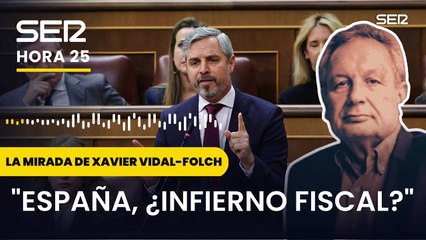 España, ¿infierno fiscal?
