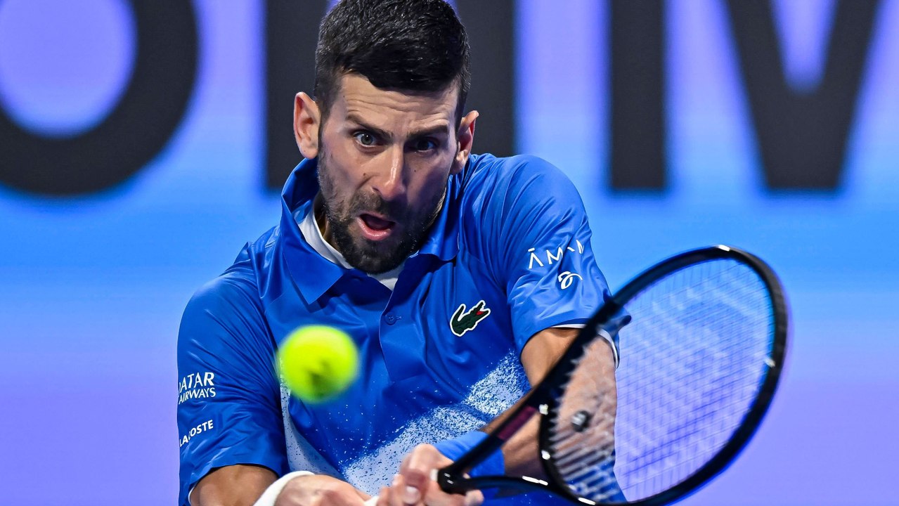 Mit 37 noch Tennisprofi? Djokovic: 'Es ist jetzt schwieriger'