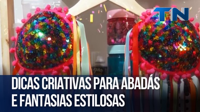 dicas criativas para abadás e fantasias estilosas