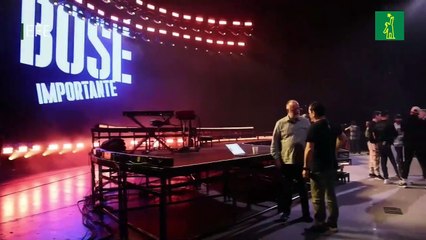 Miguel Bosé regresa a los escenarios "reconstruido" tras "ocho años de infierno"