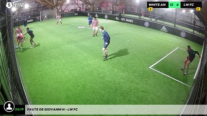 Faute de Giovanni N - Lw Fc