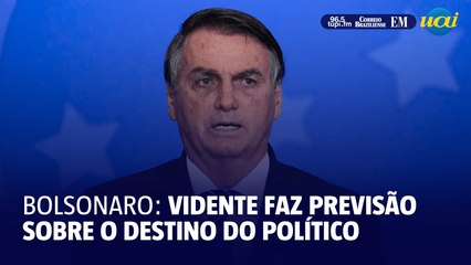Bolsonaro será preso? Vidente faz previsão e divide internauta