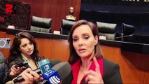 ¿Guerra contra el narco 2.0? Lilly Téllez pide que el Estado responda de dicho modo