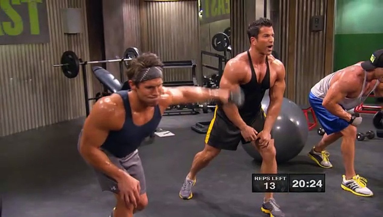 BEAST; TOTAL BODY