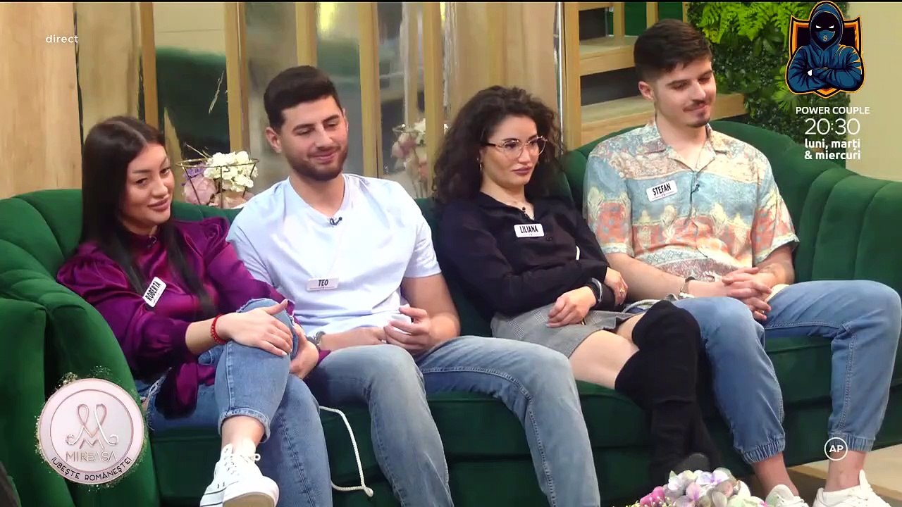 Mireasa - Sezonul 11 Episodul 28 din 19 Februarie 2025 Online Gratis pe Internet, Antena Play Gratis