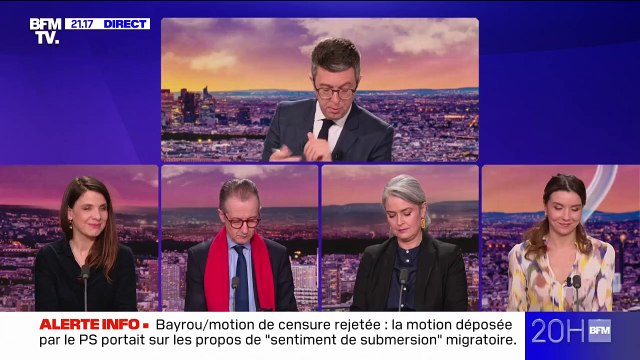 L'IMAGE DU 20H - Airbus évalue le potentiel de sièges superposés en classe économique