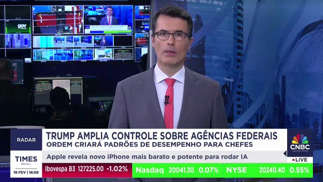 Pesquisa Reuters/Ipsos: 51% desaprovam Donald Trump após 1º mês; Vinicius Torres Freire comenta