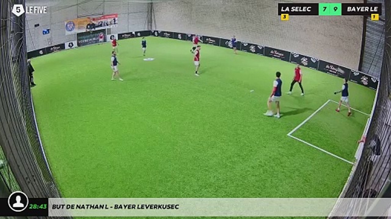 But de Nathan L - Bayer Leverkusec