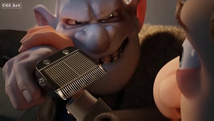 Spy Agent: Mission Barbershop - Short film