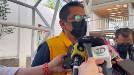 Para evitar pánico, Salud Jalisco visita escuela donde se presumía brote de influenza