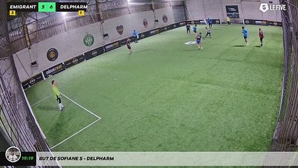 But de Sofiane S - Delpharm