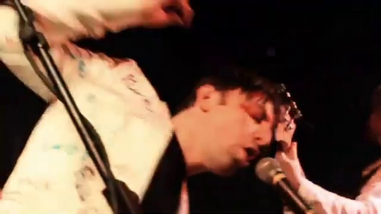 Paranoid Alice - I Can Jump Puddles, live Punge Rock Festival