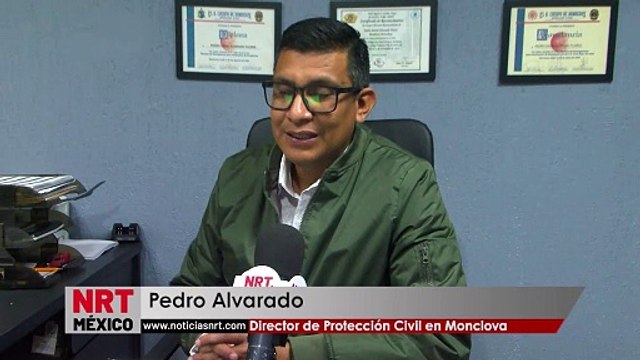 Seguirán bajas temperaturas en Monclova; podrían registrarse -2 grados centigrados