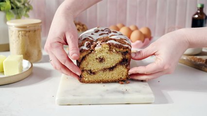 Our Cinnamon Toast Crunch Bread Is Swirled With Sweetness