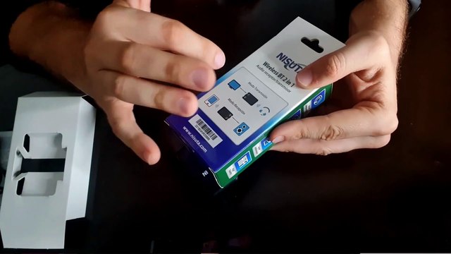 Conecta AURICULARES o PARLANTES Bluetooth a Tu TV | NS-COSTBL2