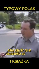 Statystyczny Polak czyta 0,6 książki rocznie