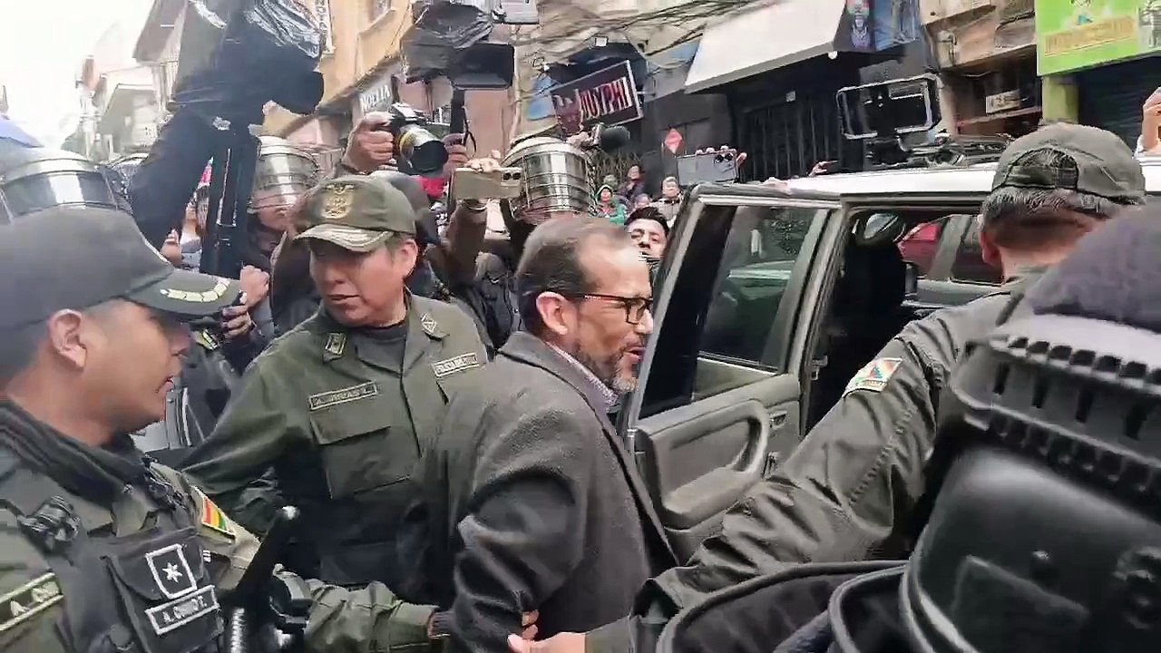 SALIDA CAMACHO Y PUMARI
