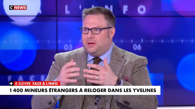 L'édito de Mathieu Bock-Côté : «Emmanuel Macron : créer la peur pour faire oublier le reste ?»