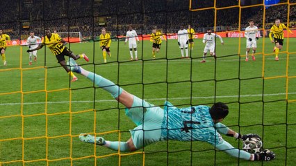 Kobels Aberglaube: "Drehe mich bei Elfmetern immer um"