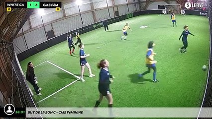 But de Lyson C - Cms Féminine