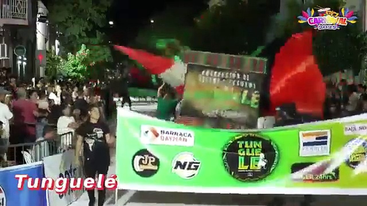 Llamadas al Puerto - Parte 2 de 2 - Salto, Uruguay (15/02/2025)arte 2 de 2 - Salto 15022025 intendencia de Salto