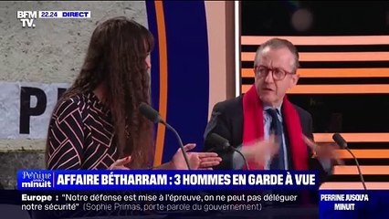 Bétharram: "Personne n'est à la hauteur de ce que ces enfants vivent", affirme Suzanne Frugier, membre de l'association Mouv'Enfants