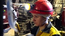 Reportage : les femmes sur le front de l'énergie en Ukraine