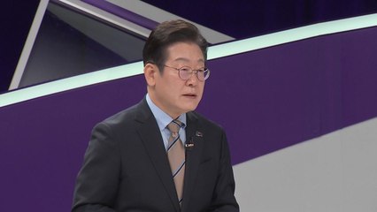 이재명 "민주당 정체성 안 바뀌었다...합리적 보수 역할도 해야" / YTN