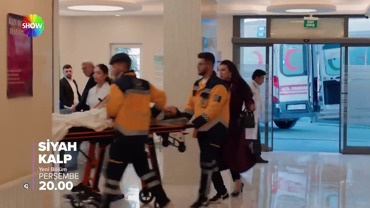 Siyah Kalp 21.Bölüm Fragman VCRH STCRH