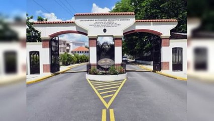 UASD investiga incidente que involucra a varios estudiantes