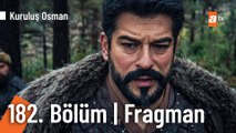 Kuruluş Osman 182. Bölüm Fragman | 