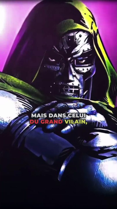 Marvel trouve une solution pour se débarrasser de Kang grâce au Docteur Doom