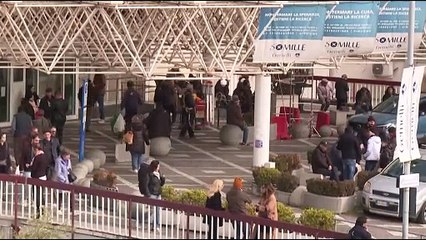 Vaticano: Exames de sangue do papa mostram 'leve melhora'